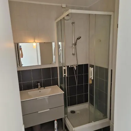 شقة Location Meuble Periode Jeux Olympiques روسني سو بوا
